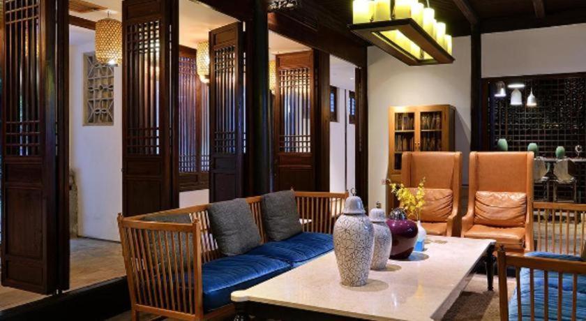 Blossom House Zhouzhuang Jixiang Yard