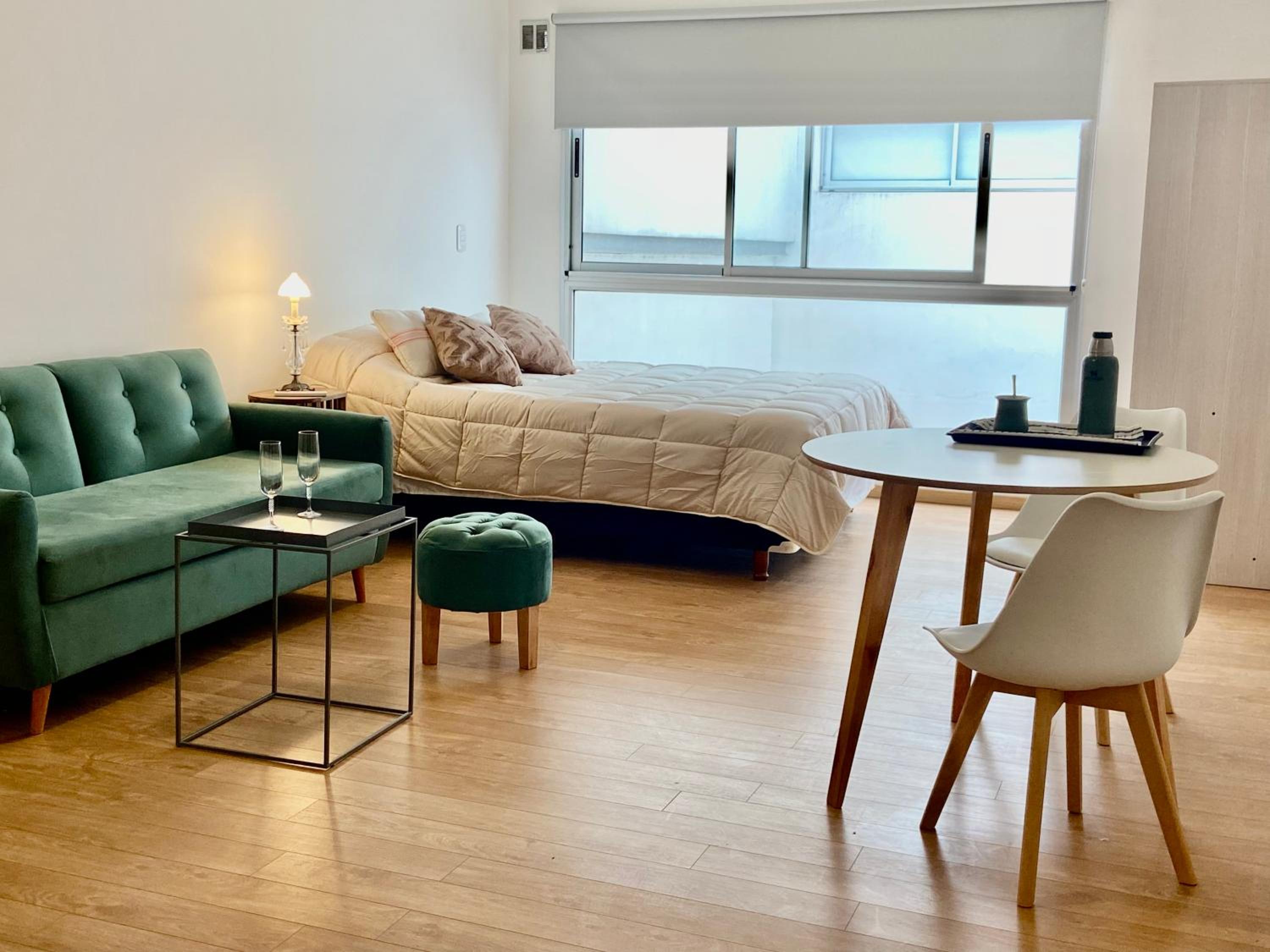 Hermoso departamento