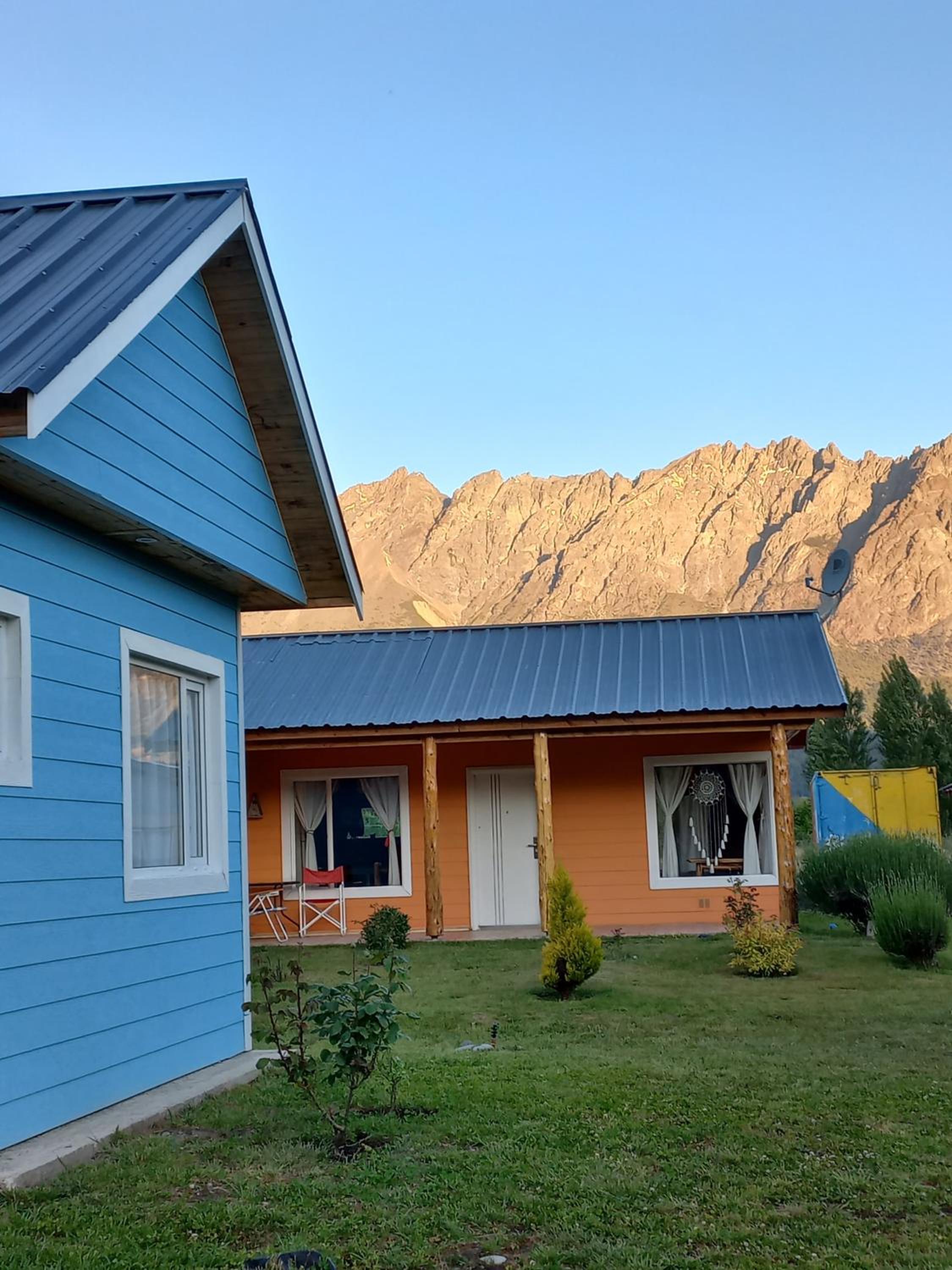 Mi lugar en Puelo