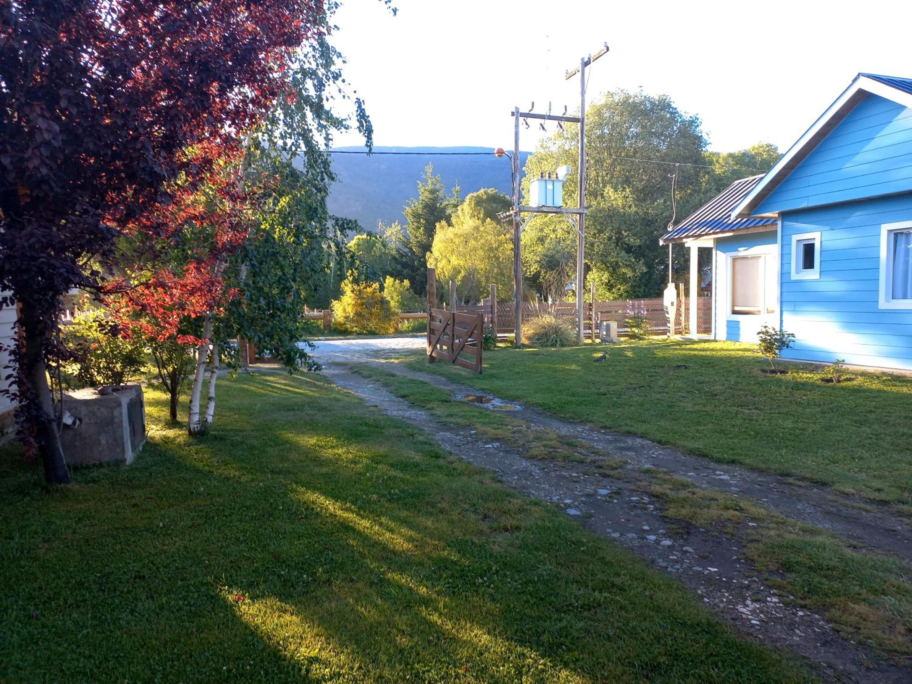 Mi lugar en Puelo