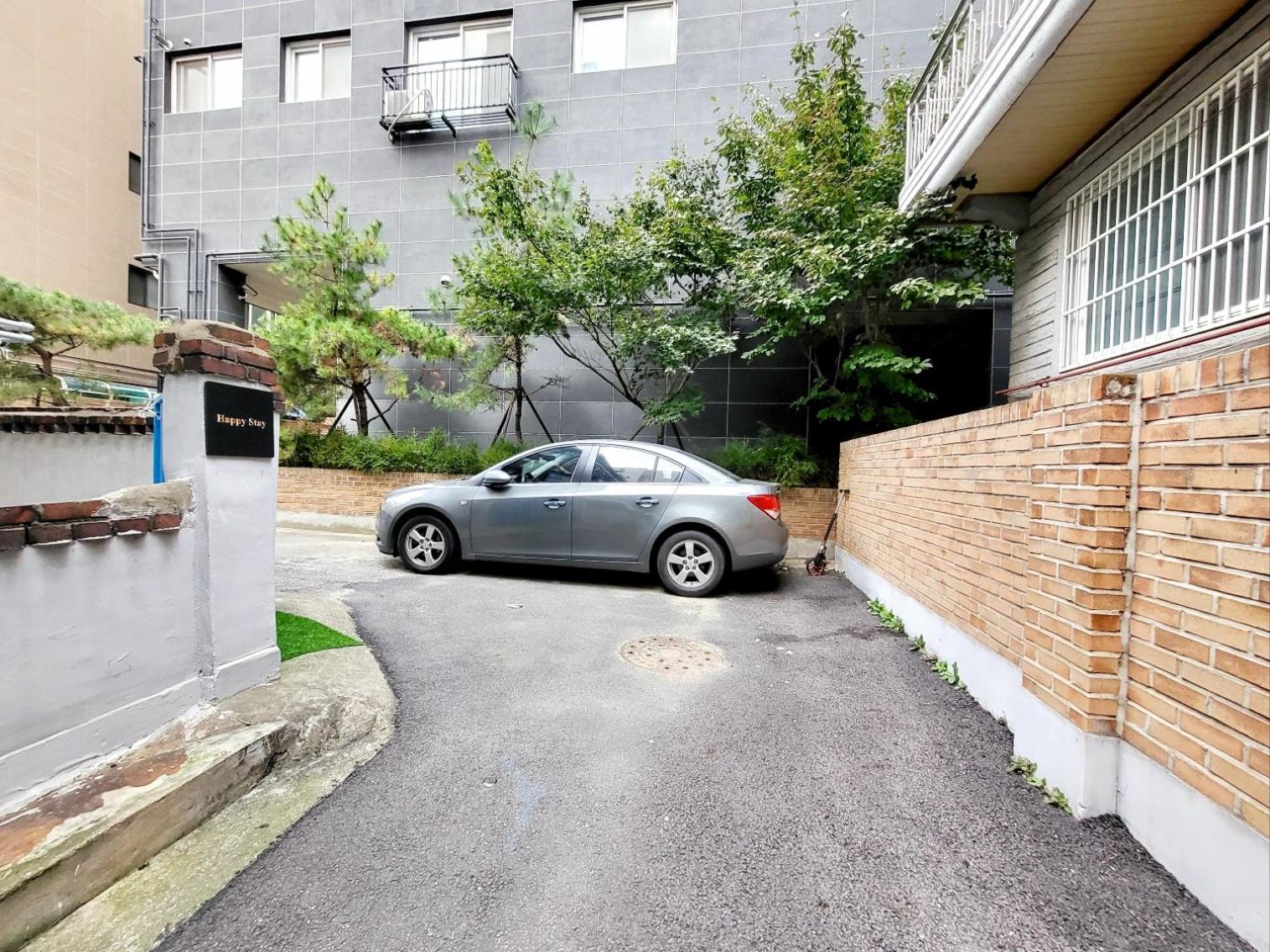 parking