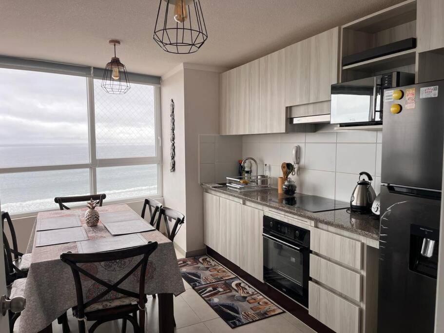 Departamento condominio marina costa, al costado de casino enjoy