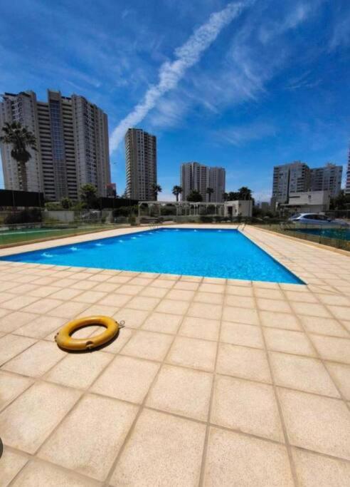 Departamento condominio marina costa, al costado de casino enjoy