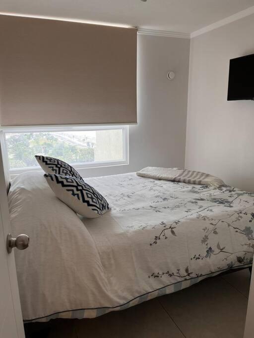 Departamento condominio marina costa, al costado de casino enjoy