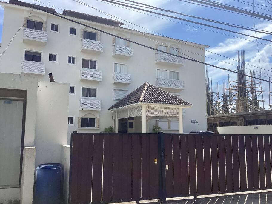 Apartment with ocean front view