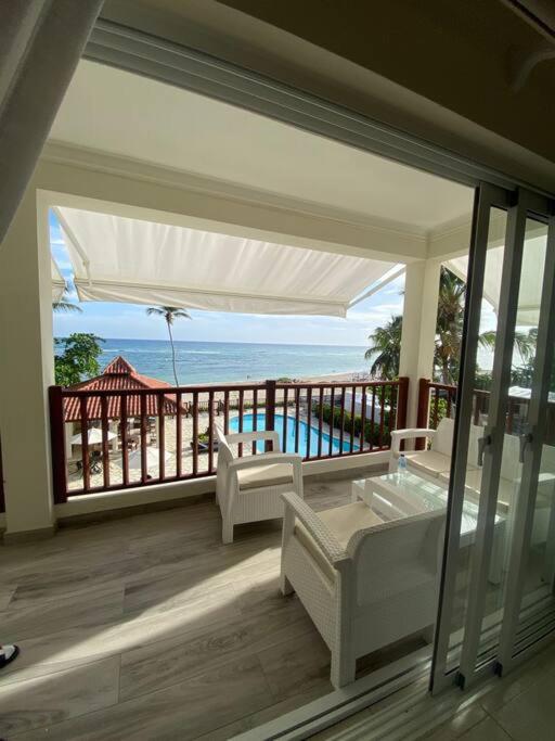 Juan Dolio Vacations - Apartment with ocean front view - Property Image 11