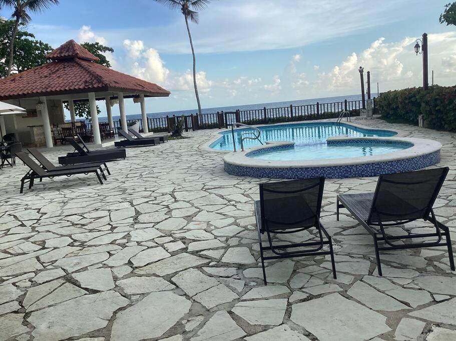 Juan Dolio Vacations - Apartment with ocean front view - Property Image 10