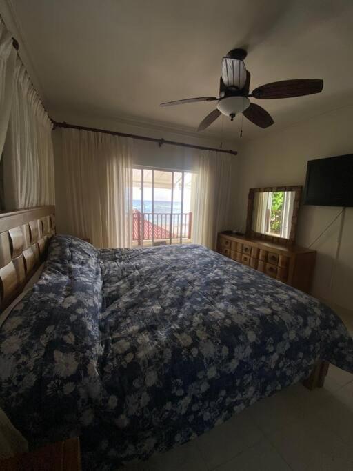 Juan Dolio Vacations - Apartment with ocean front view - Property Image 5