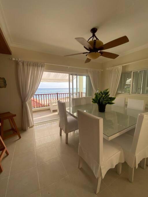 Juan Dolio Vacations - Apartment with ocean front view - Property Image 2