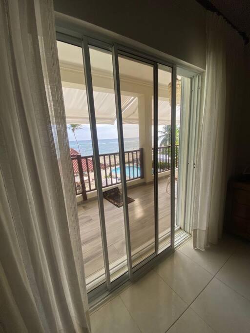 Juan Dolio Vacations - Apartment with ocean front view - Property Image 3