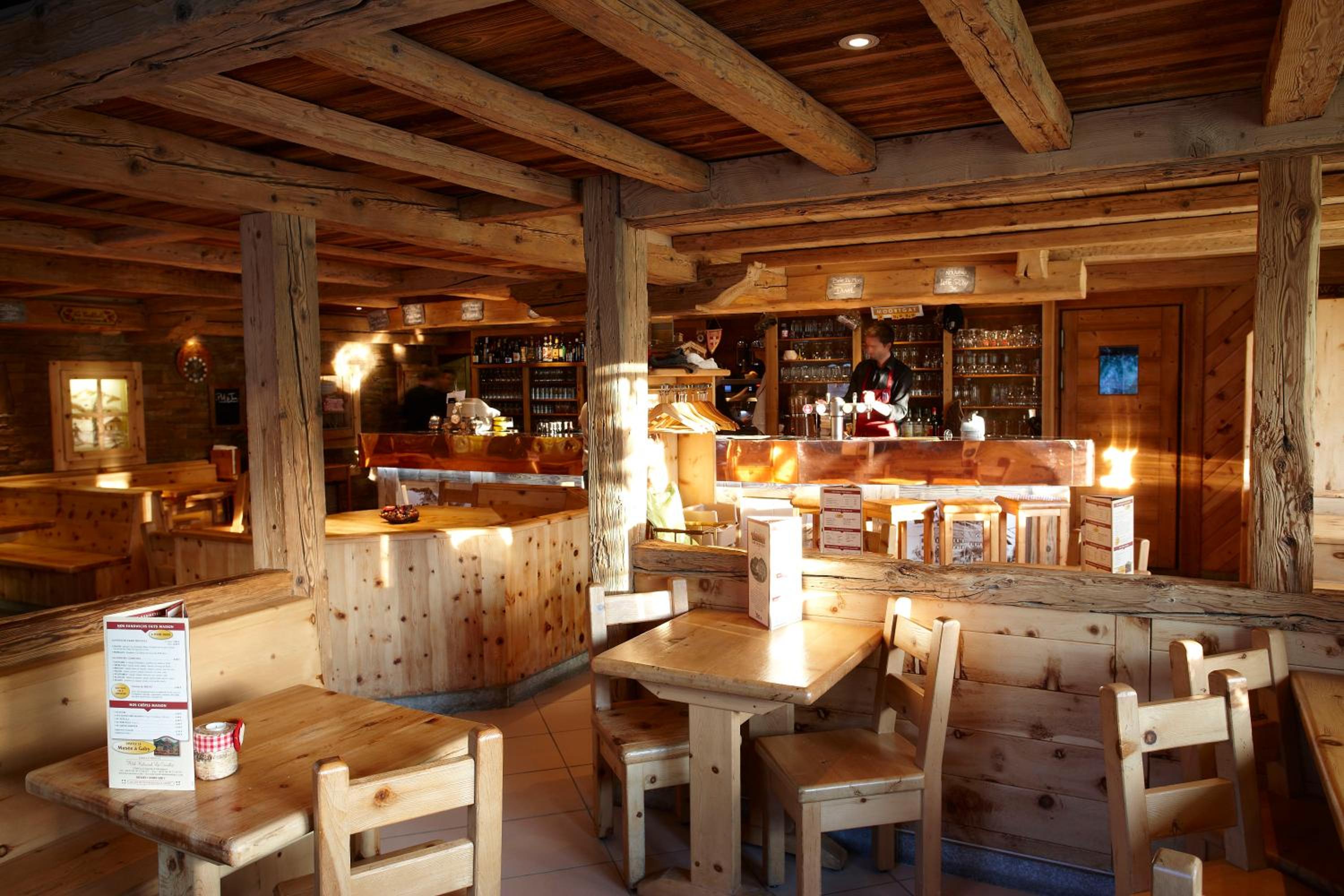 Les Cornettes, La Chapelle-dʼAbondance