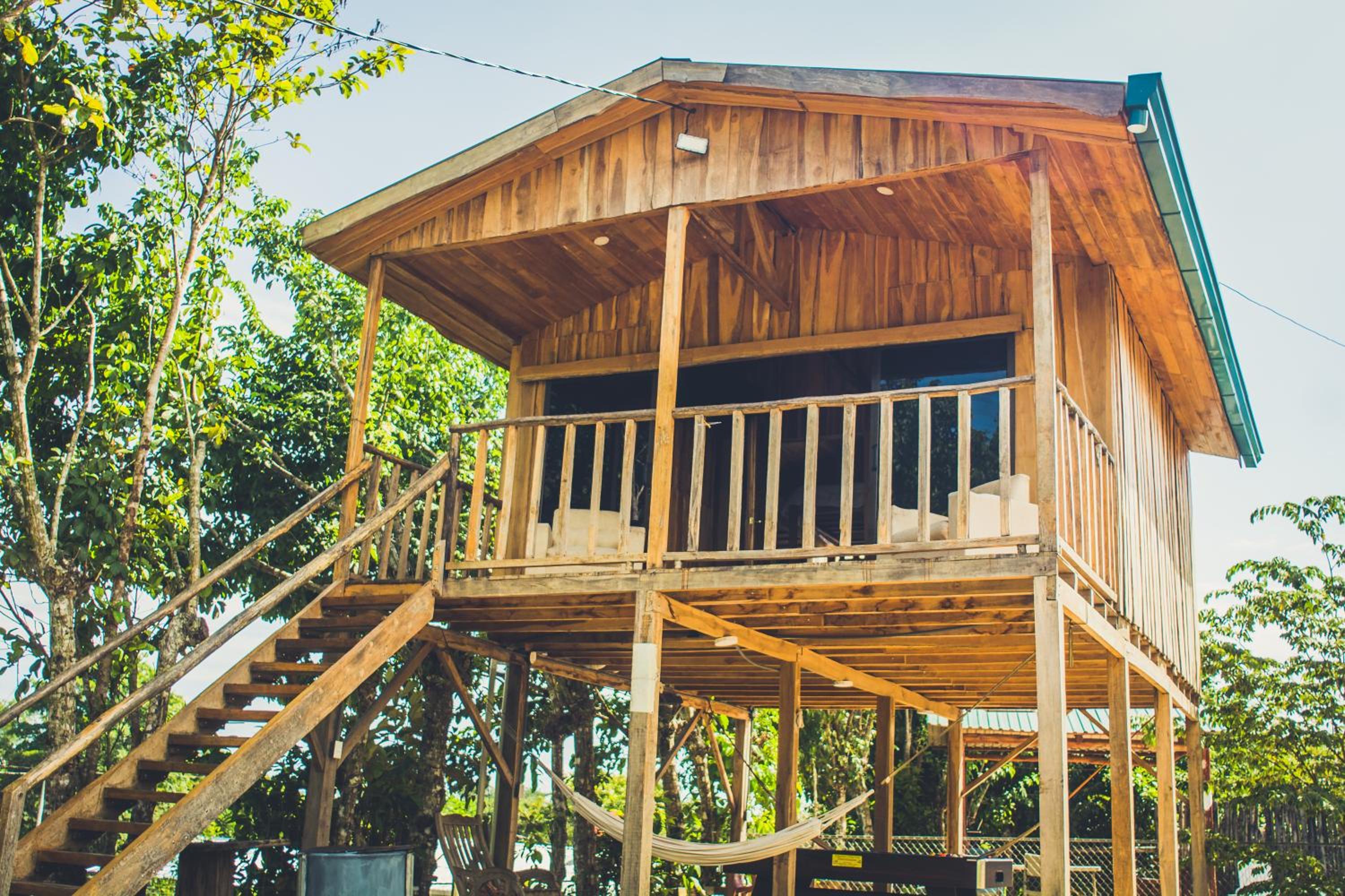 Cabaña Rustica Cobano