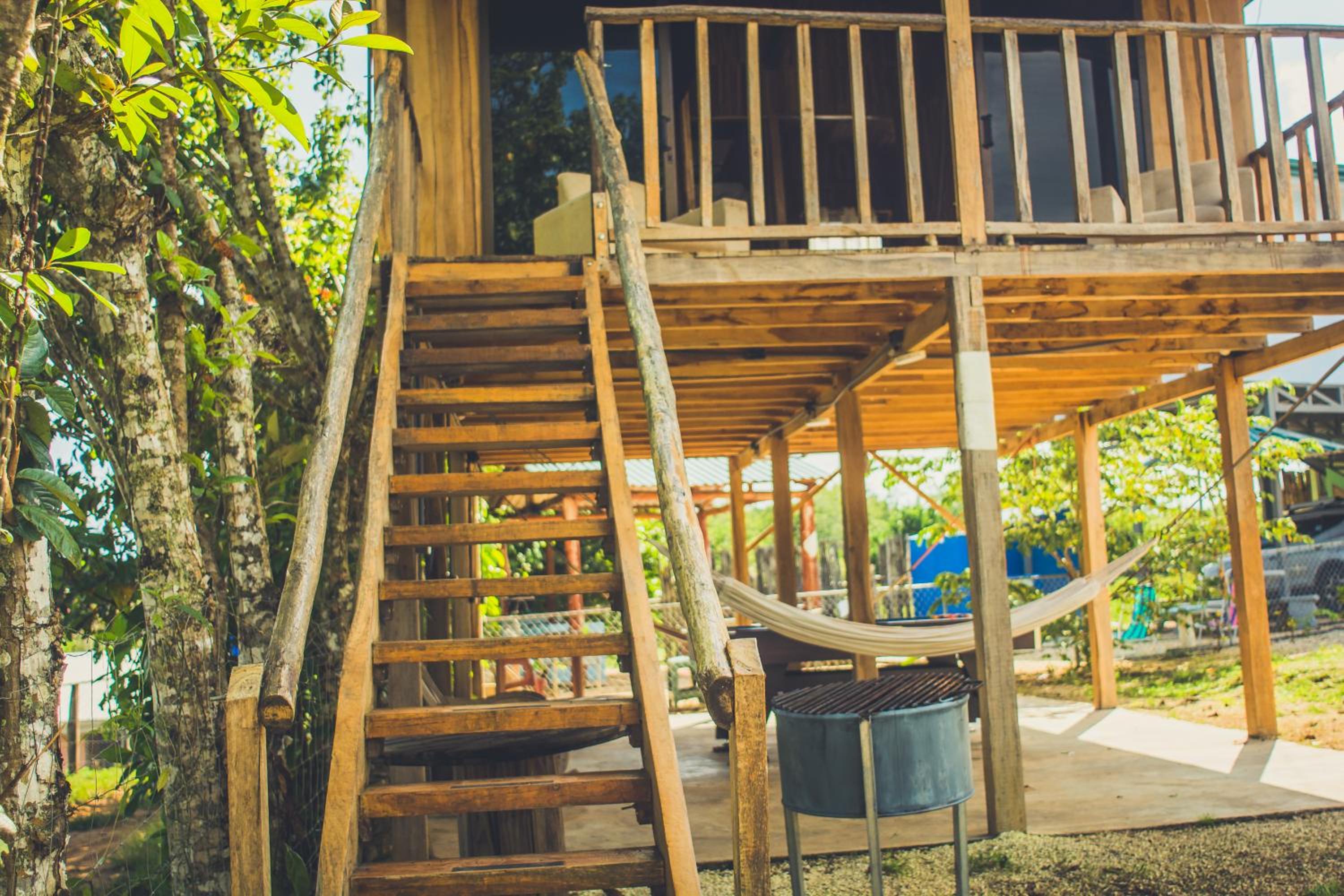 Cabaña Rustica Cobano