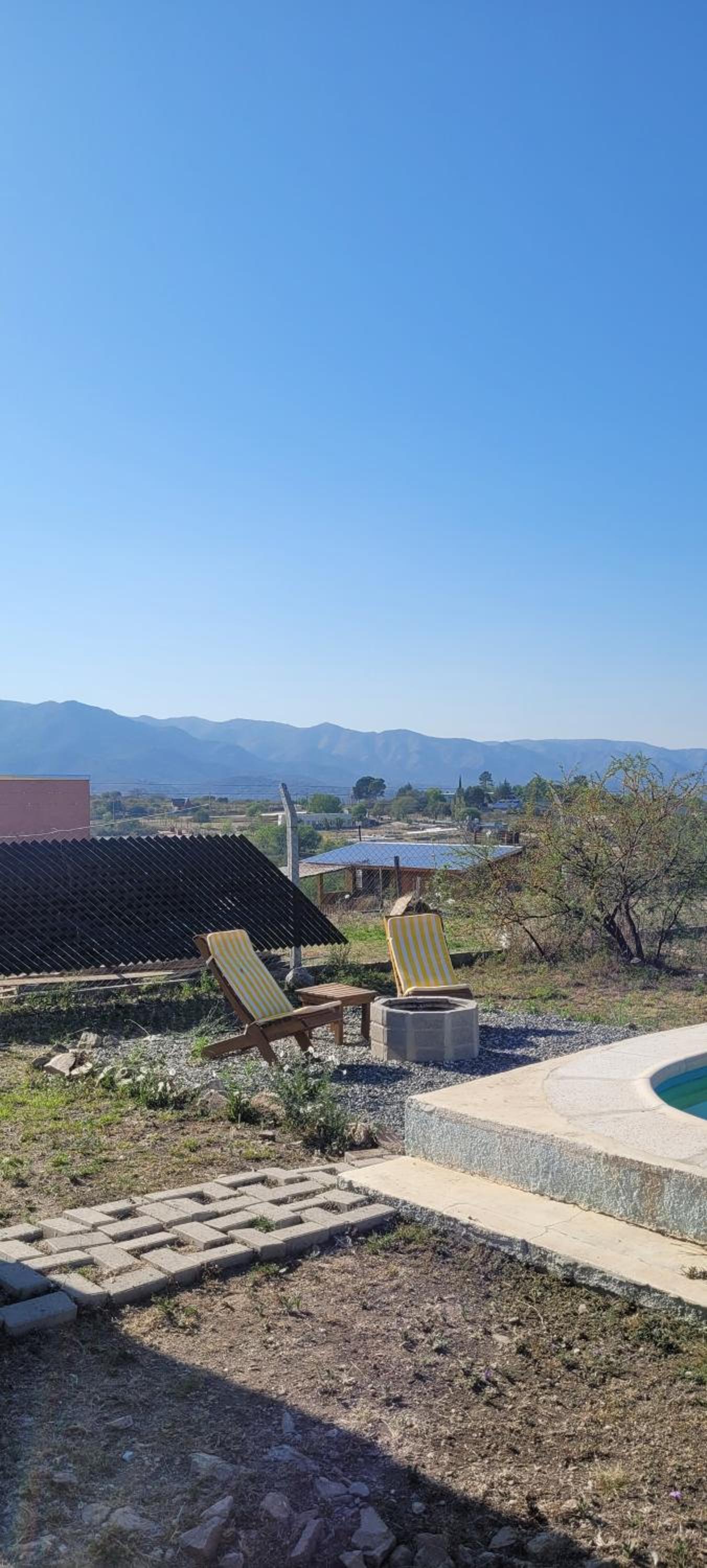 Aguara del Sol-Aguara Michi