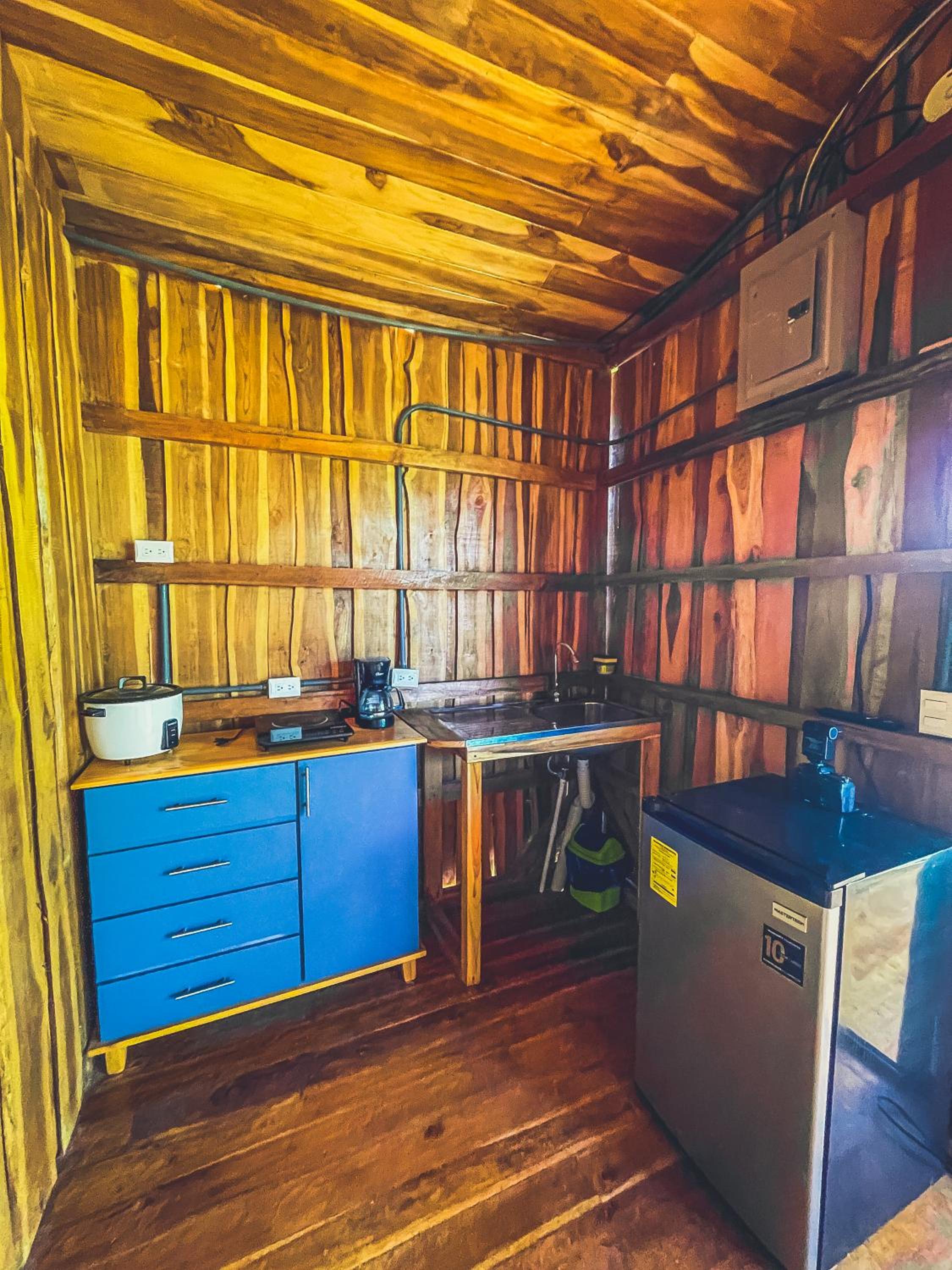 Cabaña Rustica Cobano
