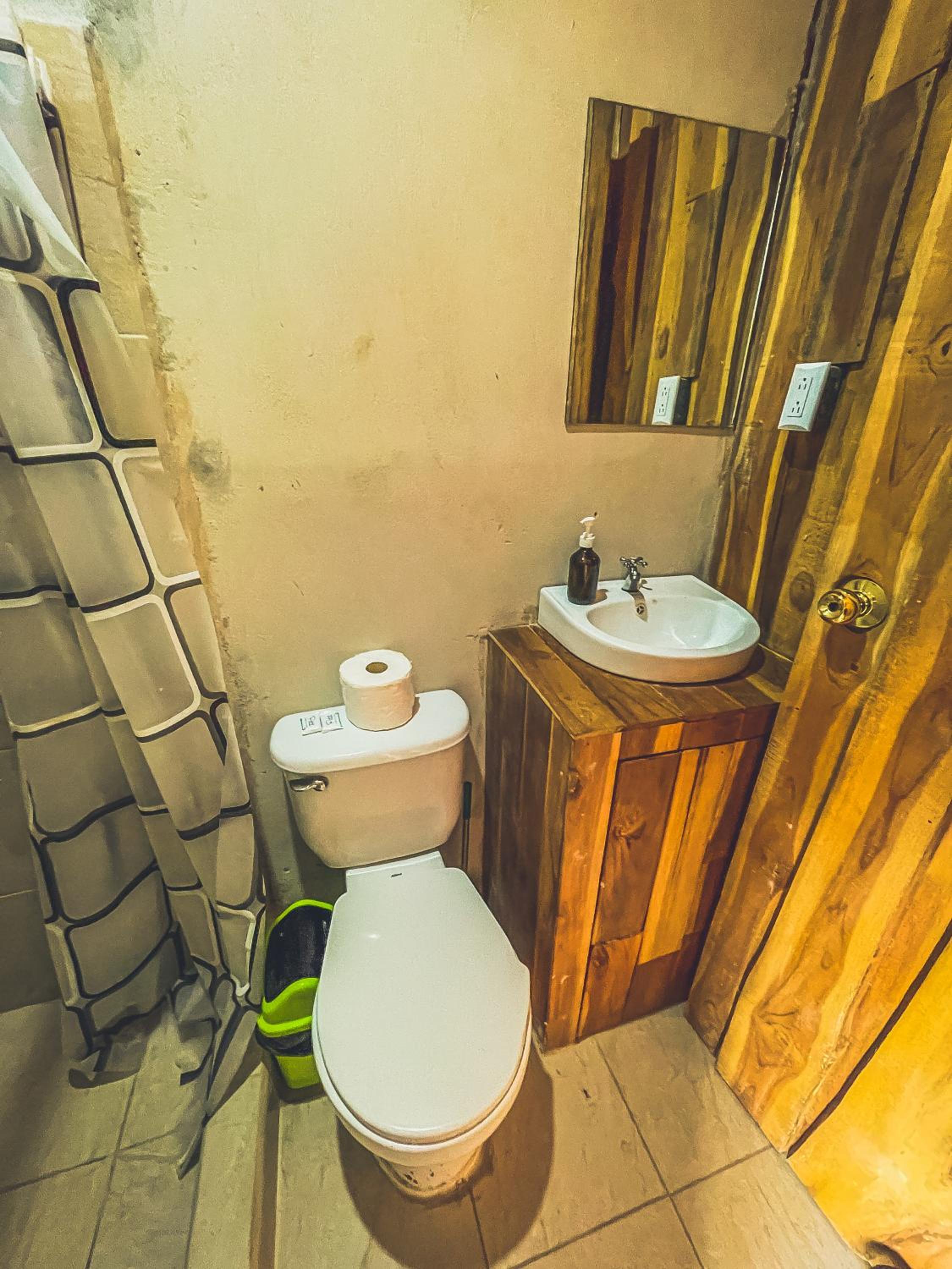 Cabaña Rustica Cobano