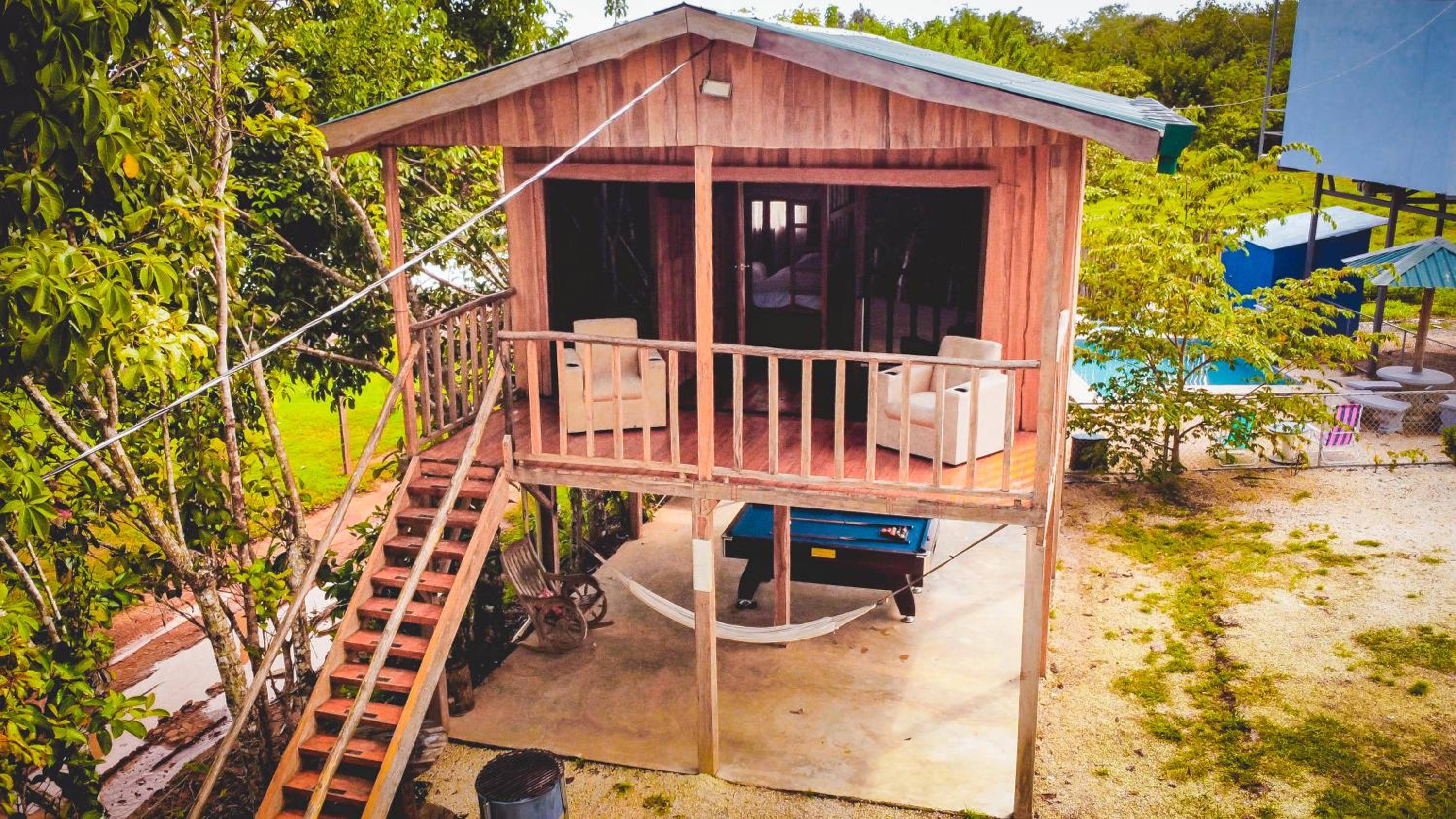 Cabaña Rustica Cobano