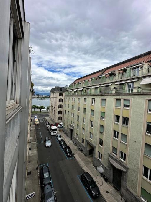Appartement Confort, Vue sur le Lac