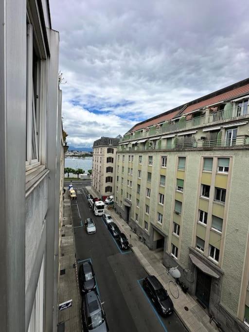 Appartement Confort, Vue sur le Lac