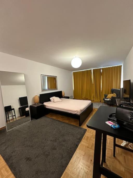 Appartement Confort, Vue sur le Lac