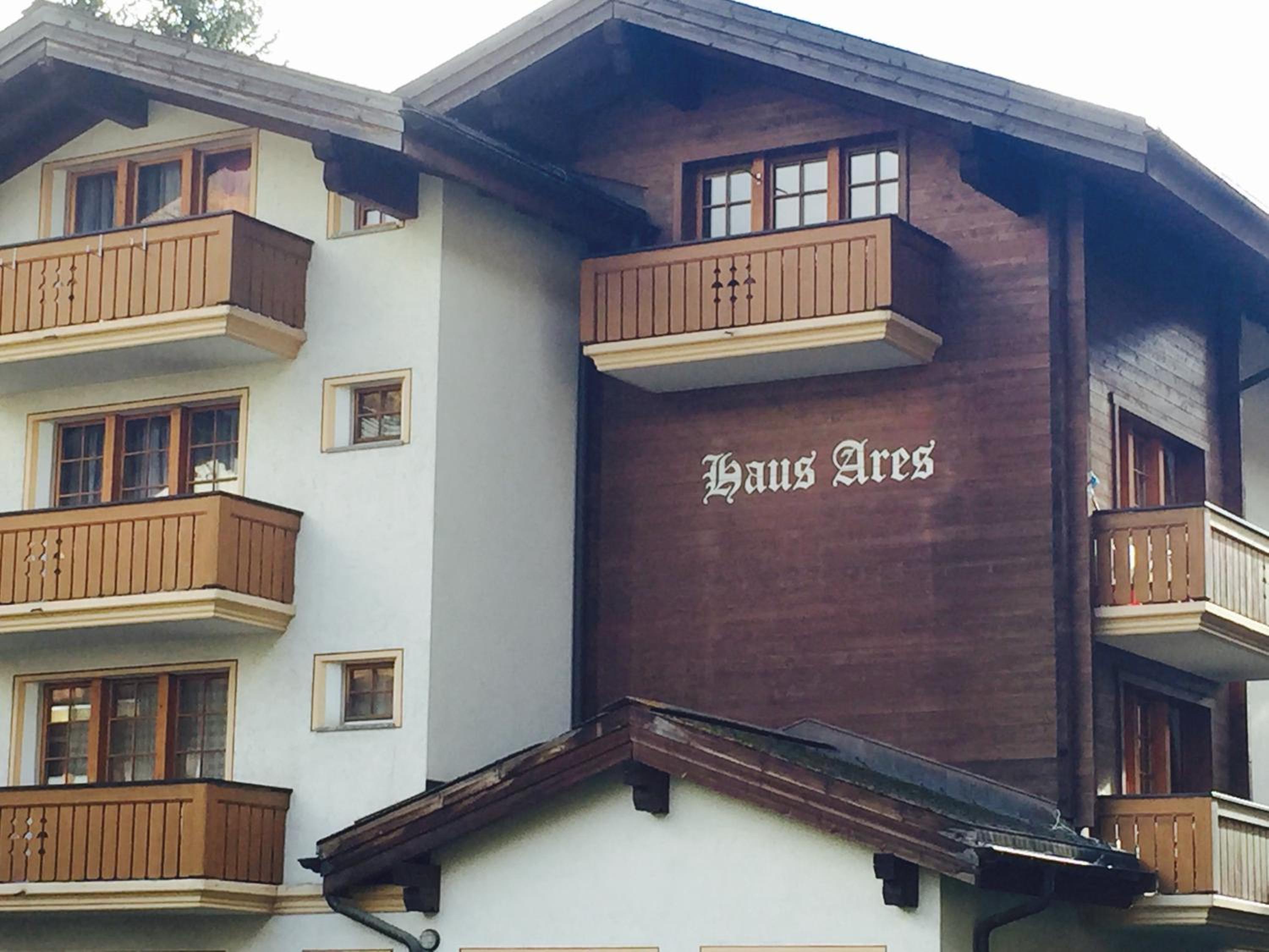 Haus Ares