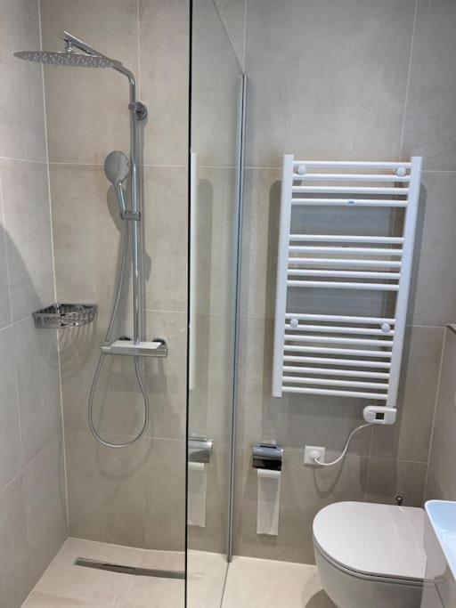 Luxueux studio aux Eaux-Vives