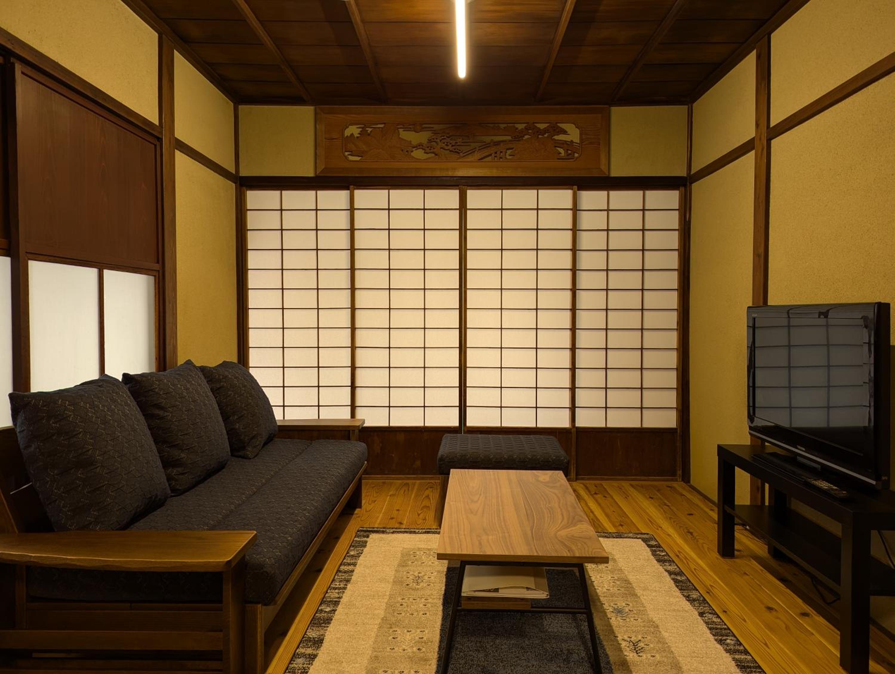 Kanazawa Machiya Tong Poo view 2