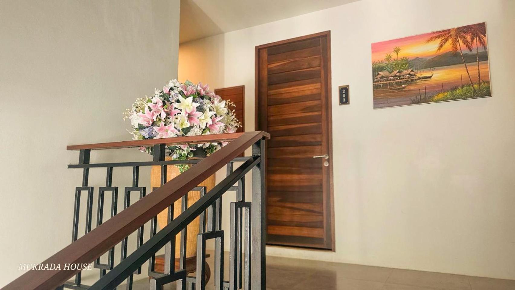 Mukrada House Boutique Hometel Krabi view 2