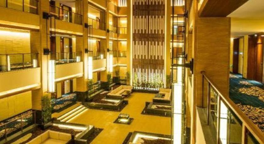 Country Garden Hot Spring Hotel Huizhou