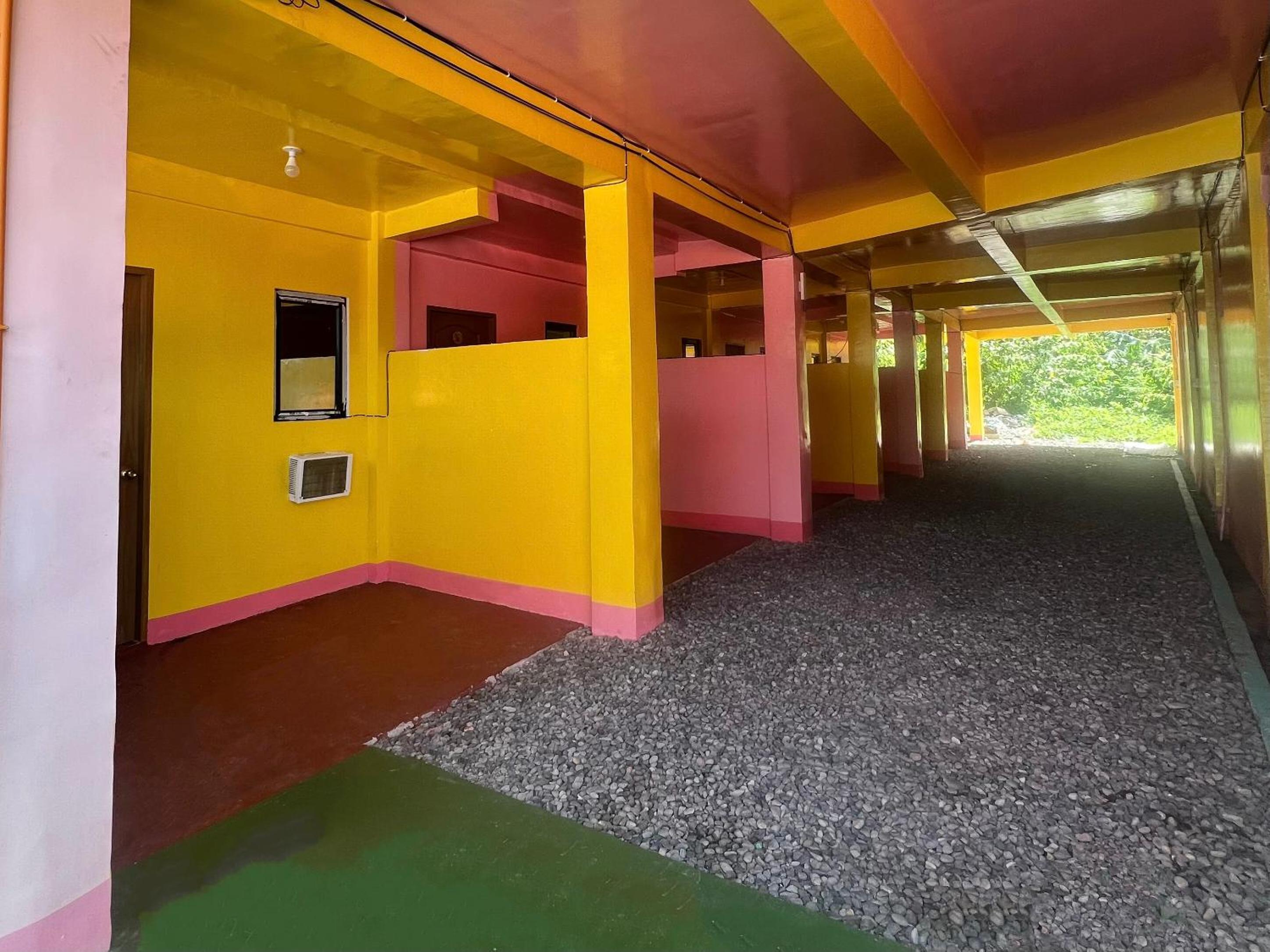 CJB Lodge Mayorga Leyte view 3