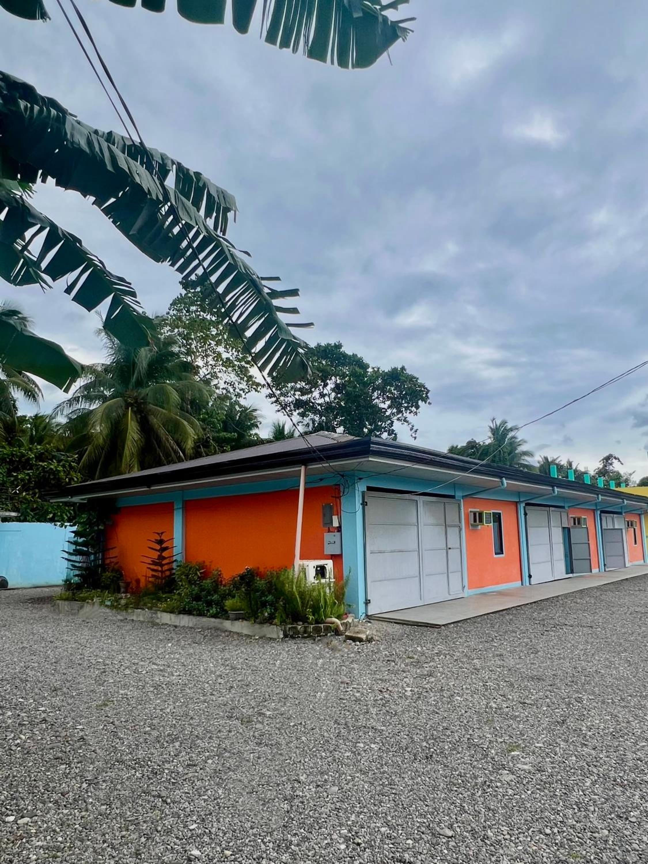 CJB Lodge Mayorga Leyte view 4