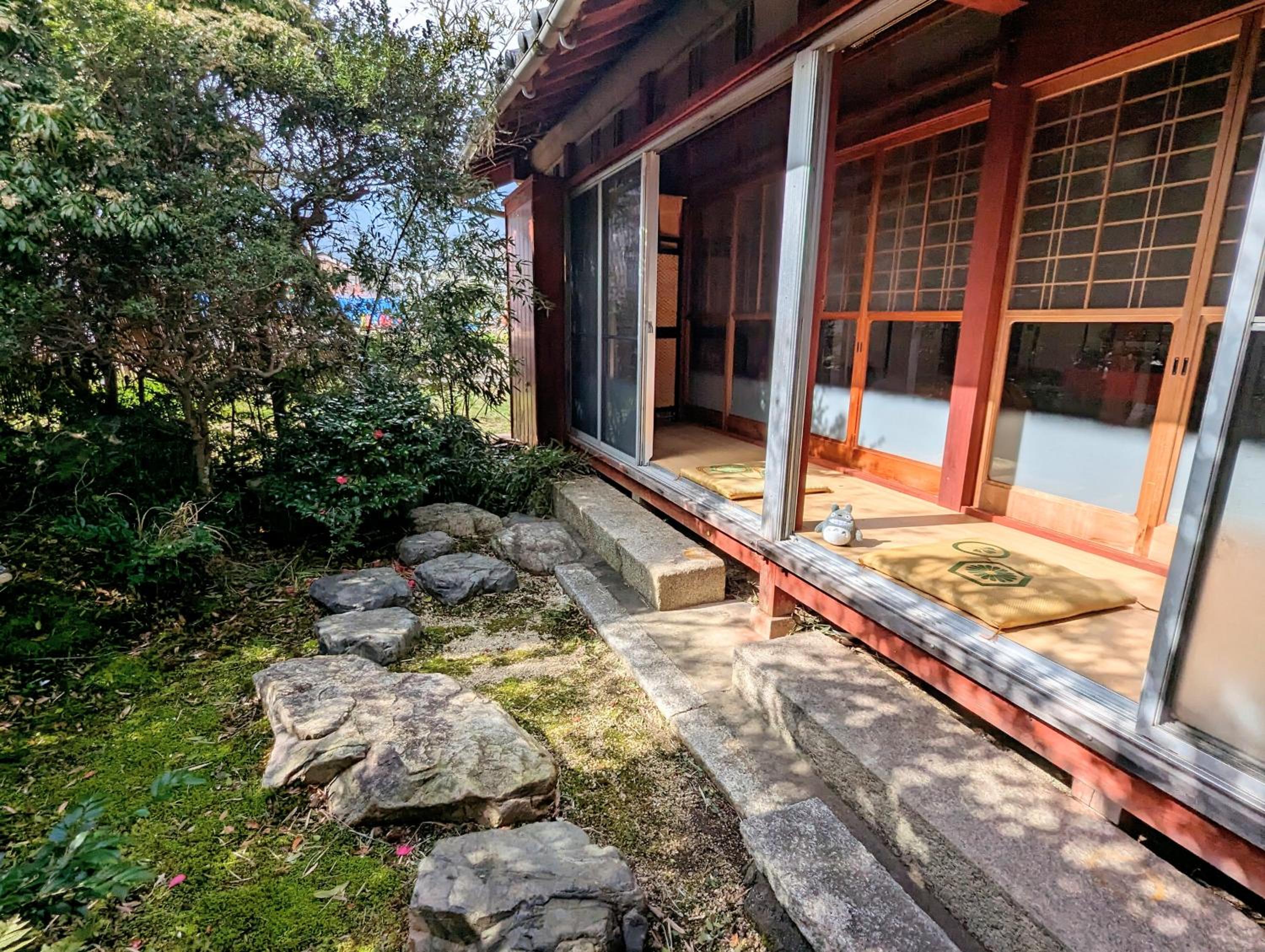 古民家おにぎり