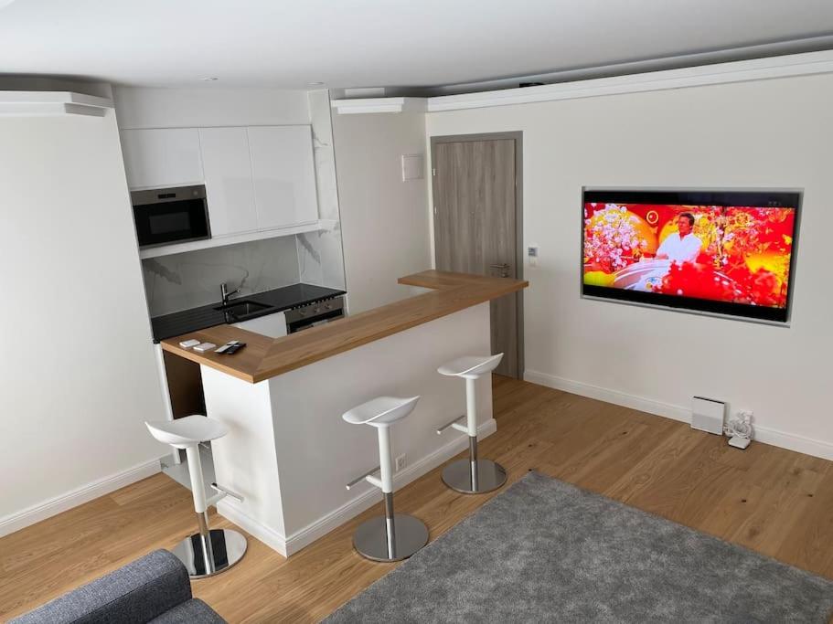 Magnifique appartement