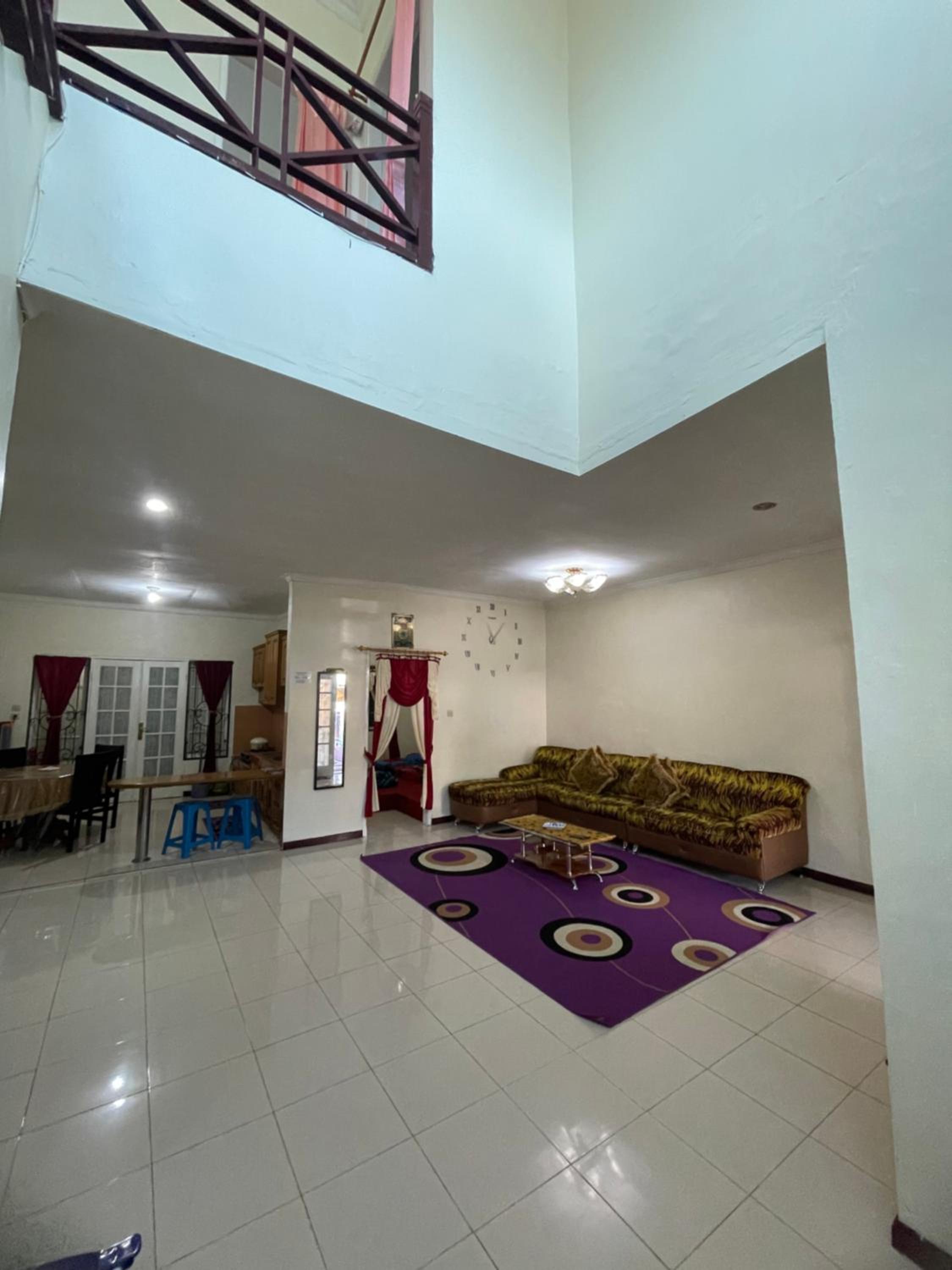 Villa Tamam Manchester Berastagi view 5