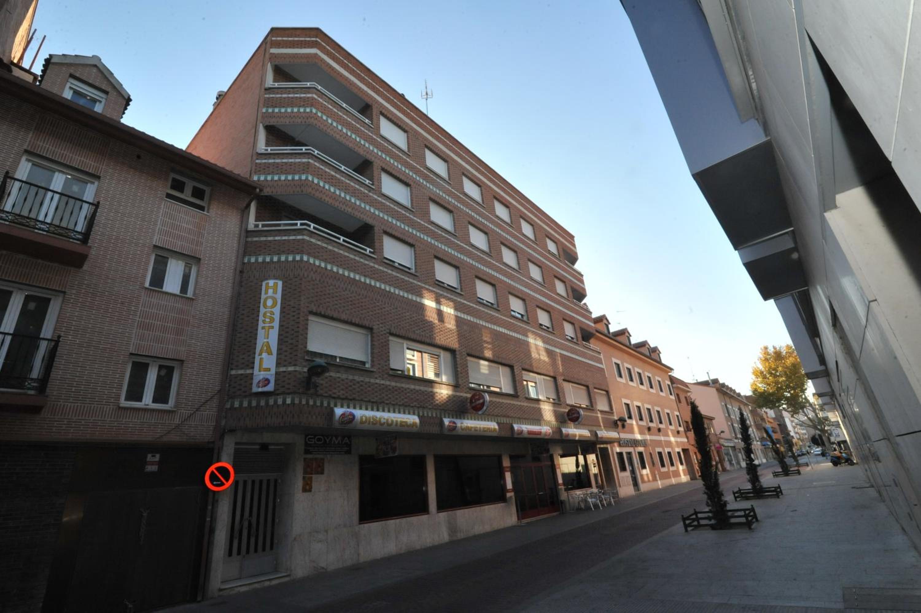 Hostal Goyma I