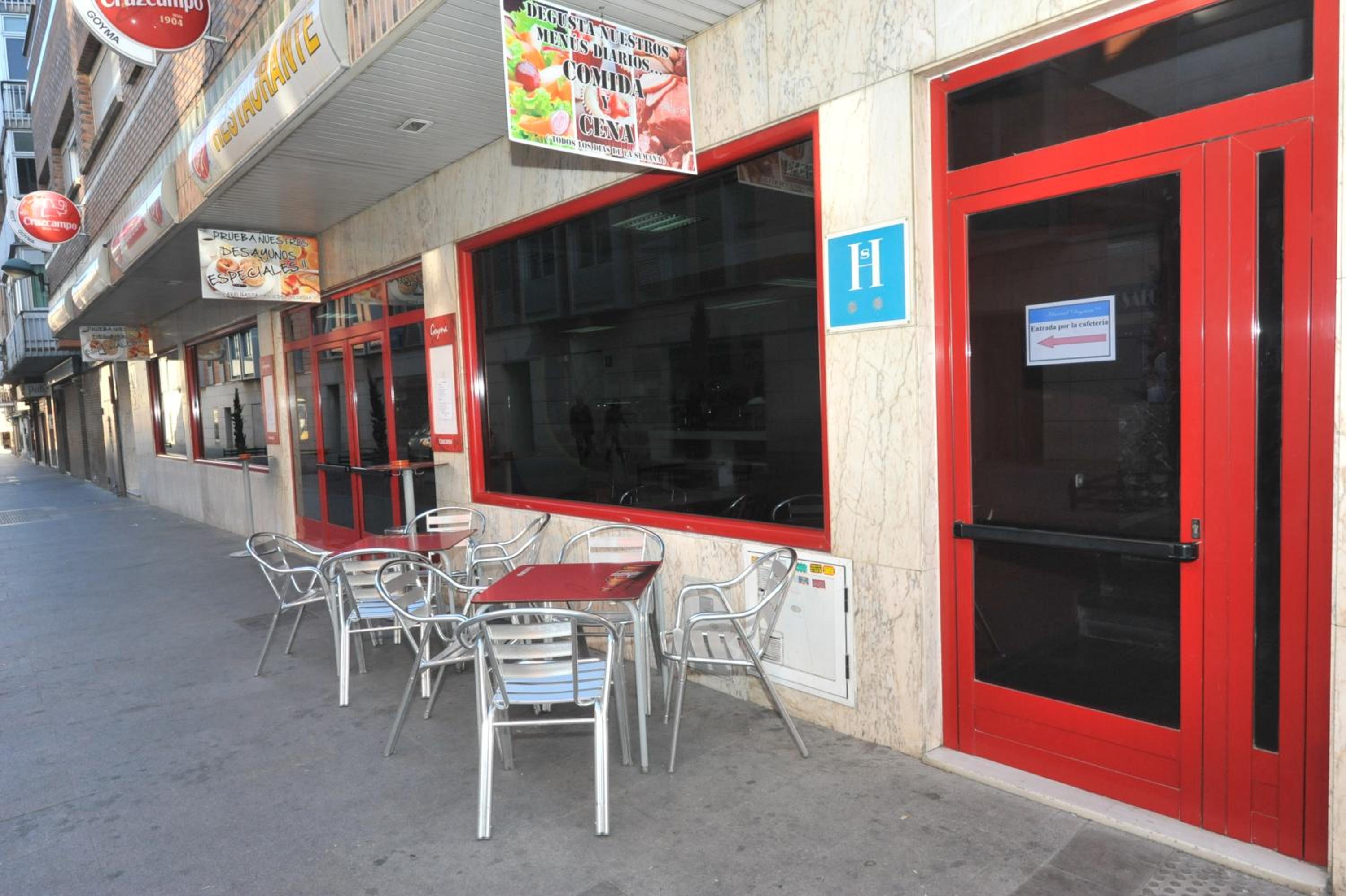 Hostal Goyma I