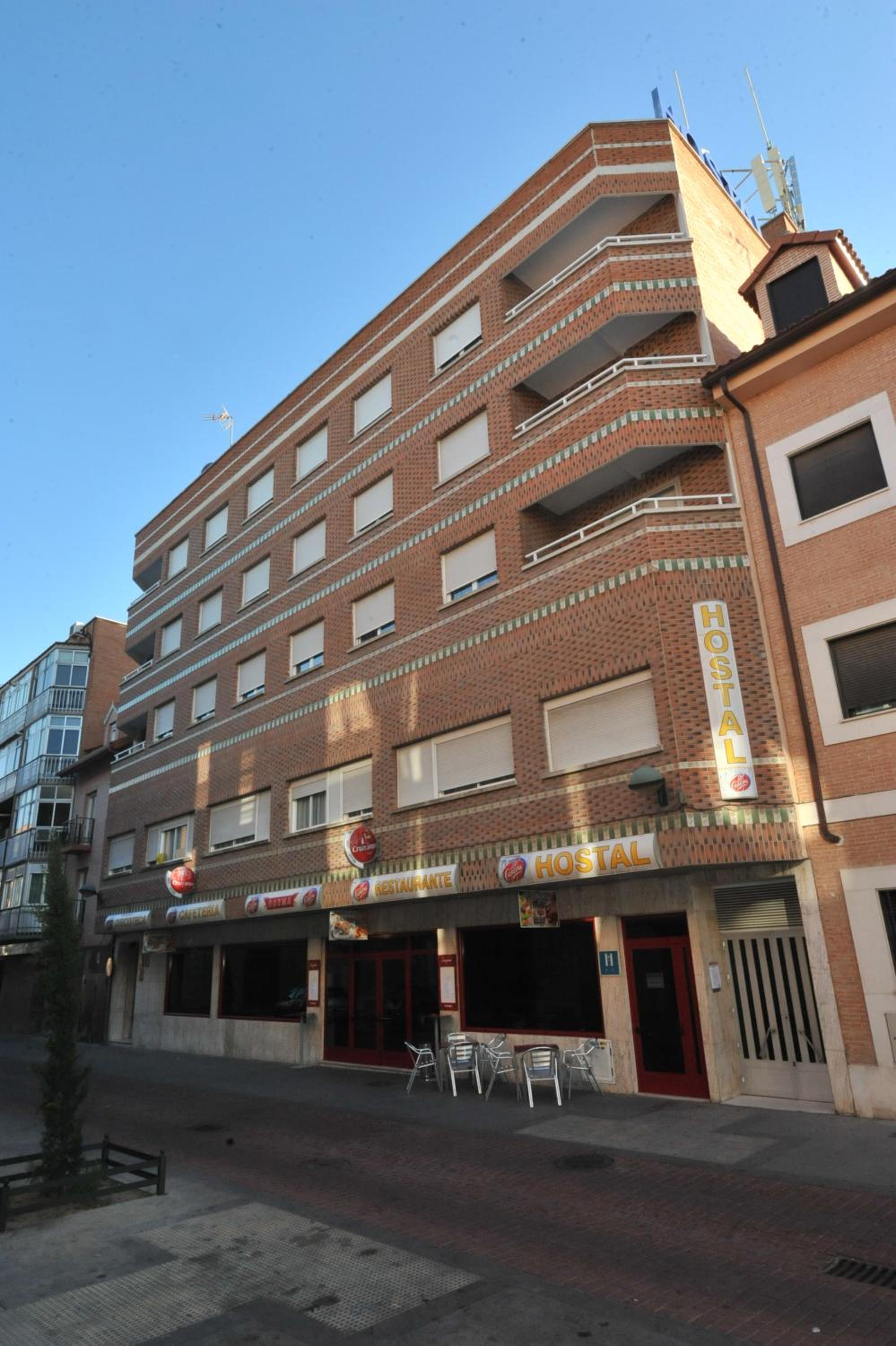 Hostal Goyma I