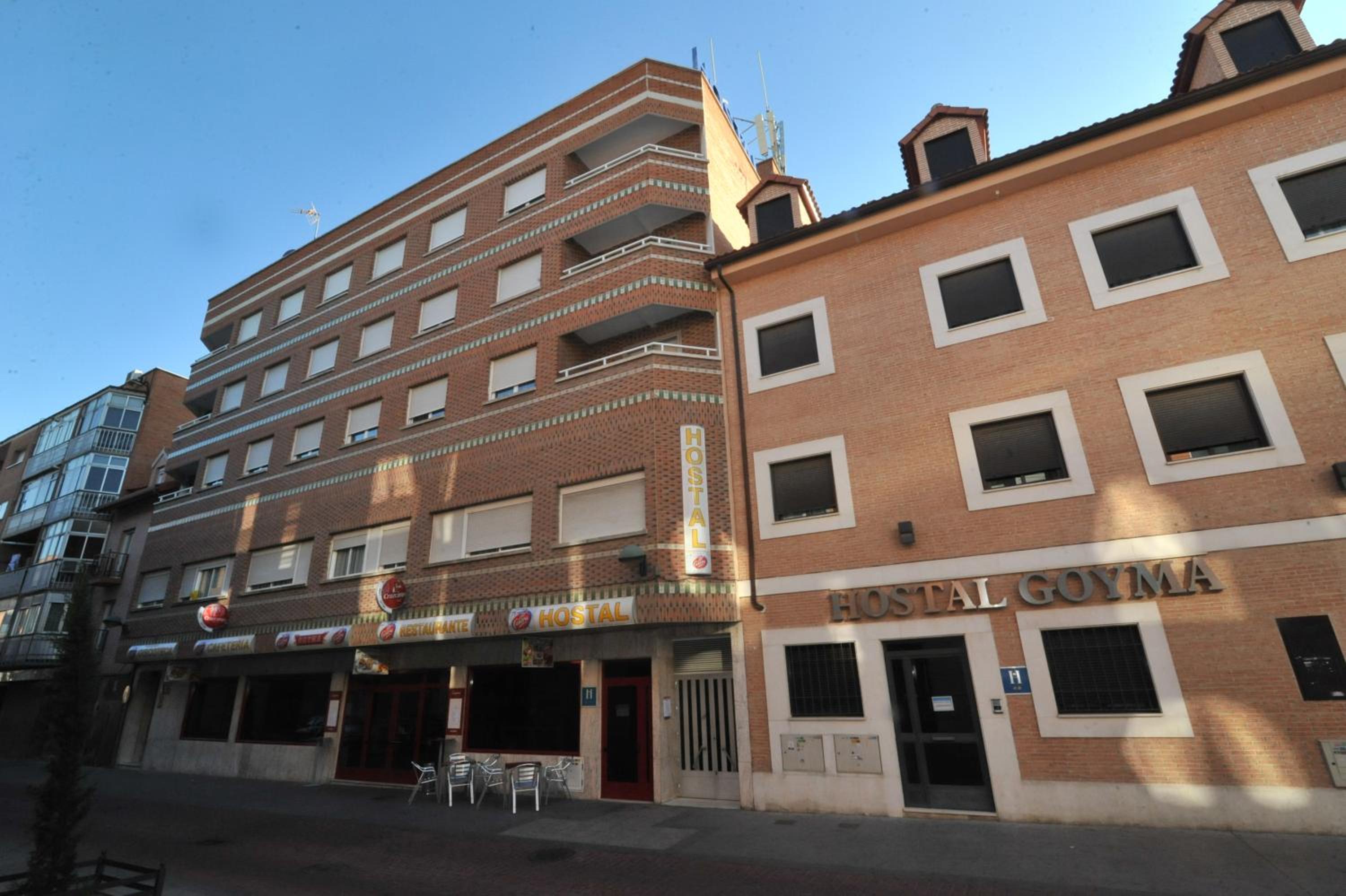 Hostal Goyma I