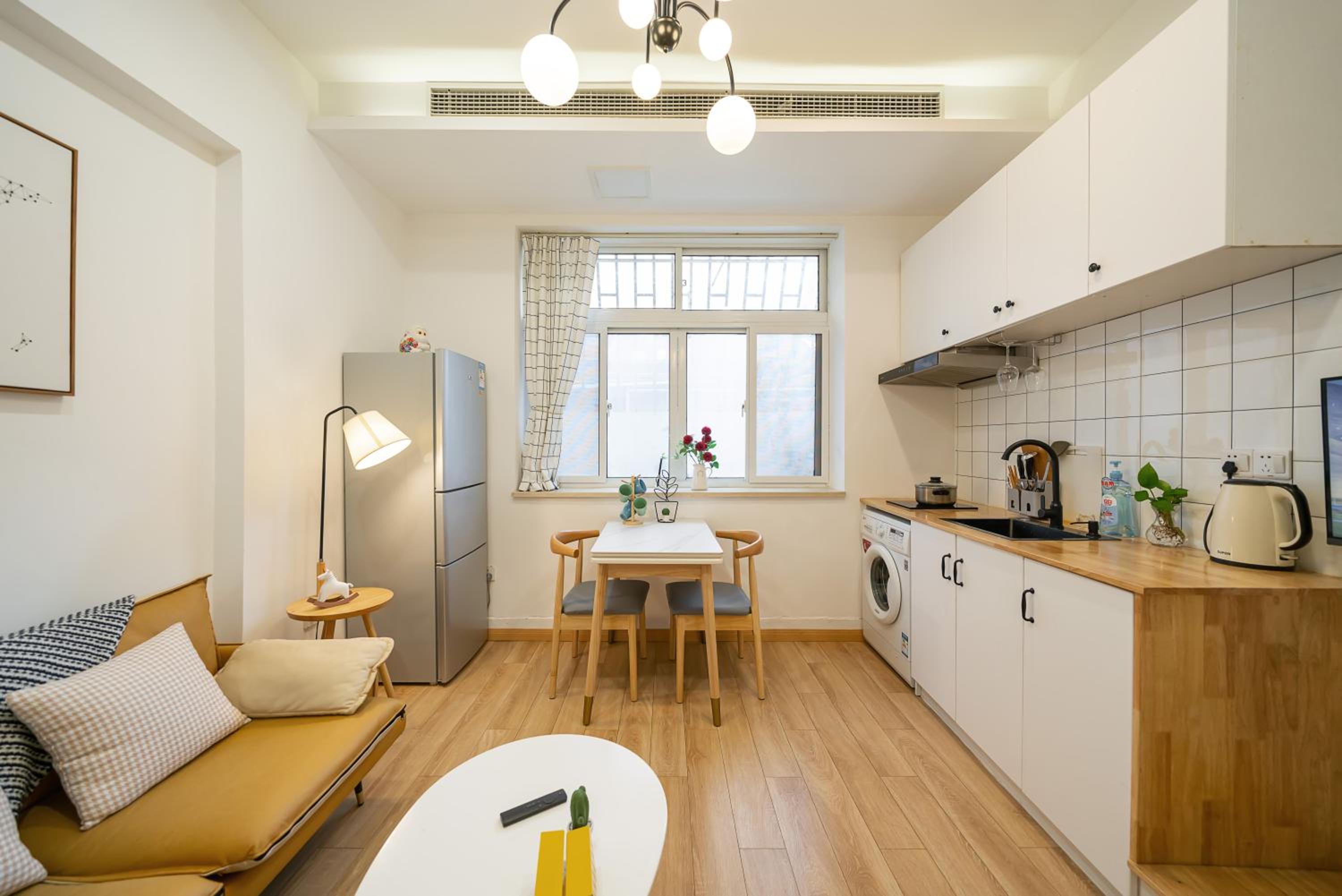 Shanghai Hills & Panorama River Suite Close to Metro Line 4