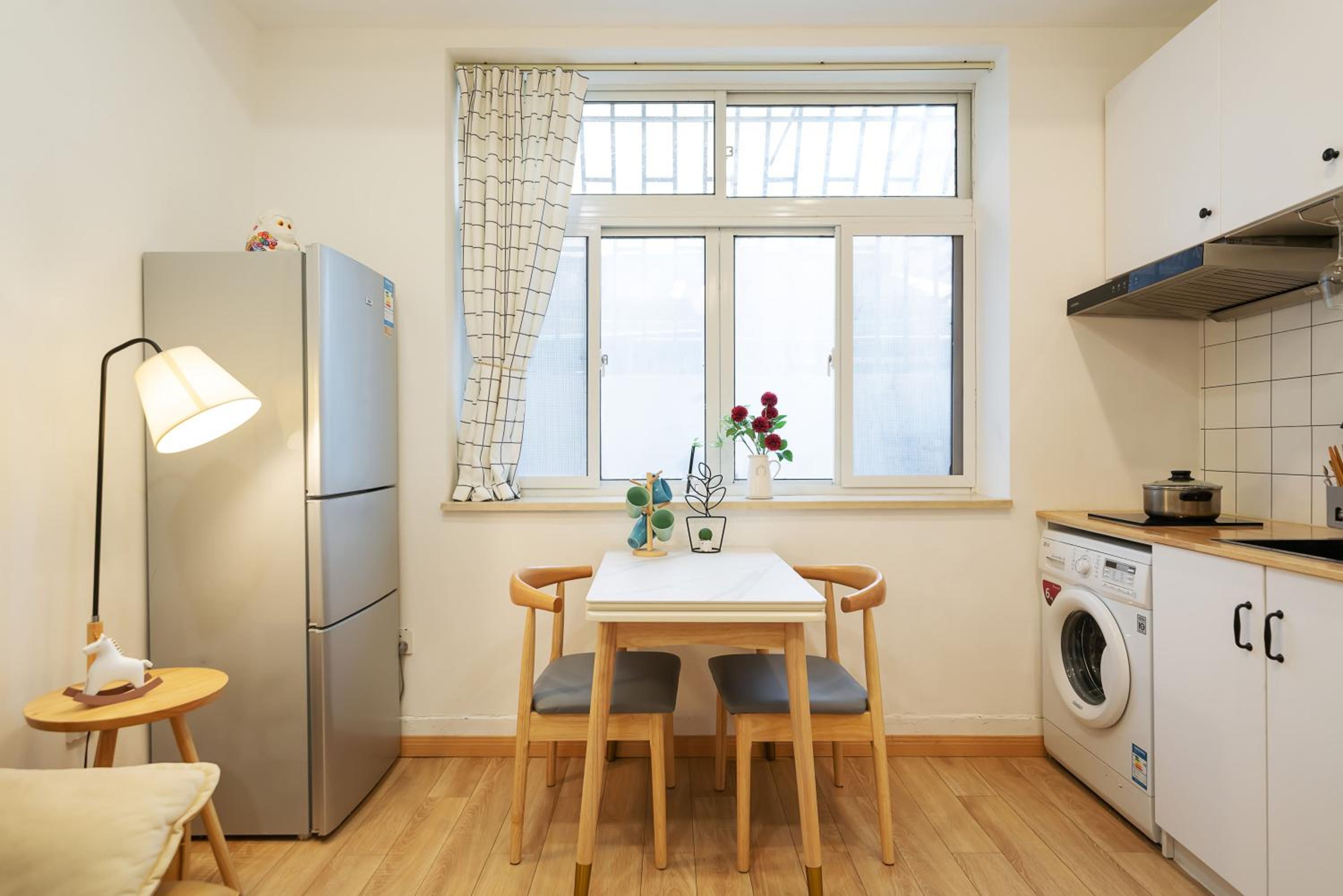 Shanghai Hills & Panorama River Suite Close to Metro Line 4
