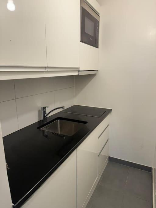 Studio confortable Eaux-Vives