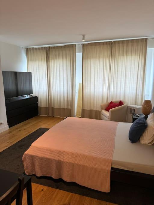 Studio confortable Eaux-Vives