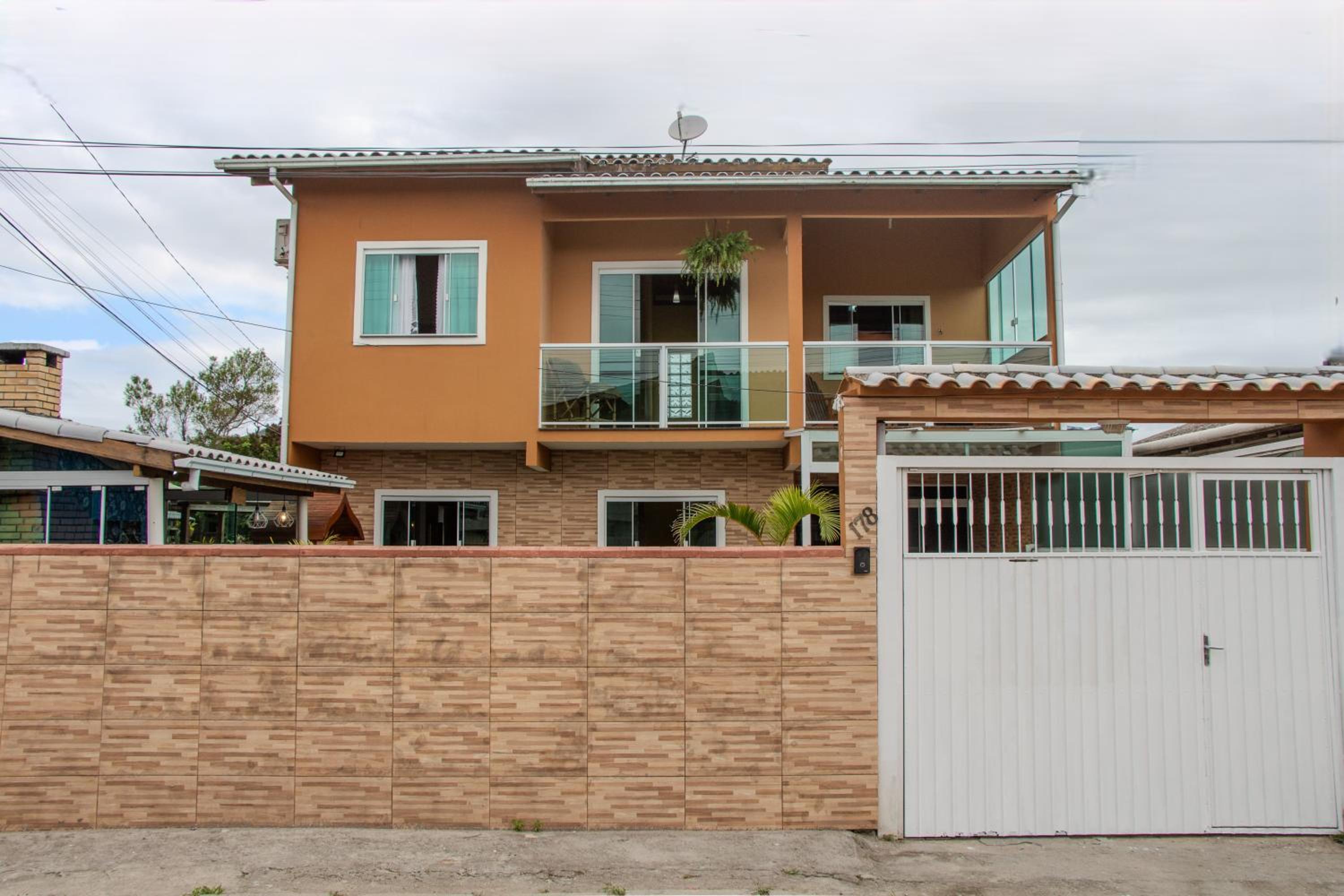 Casa Com Piscina no sul da ilha para 14 pessoas
