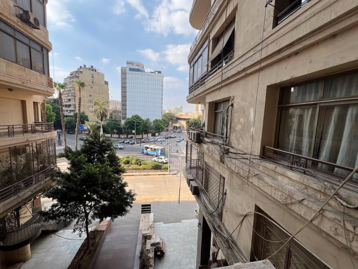 Arabian Downtown in Tahrir beside US embassy AUC