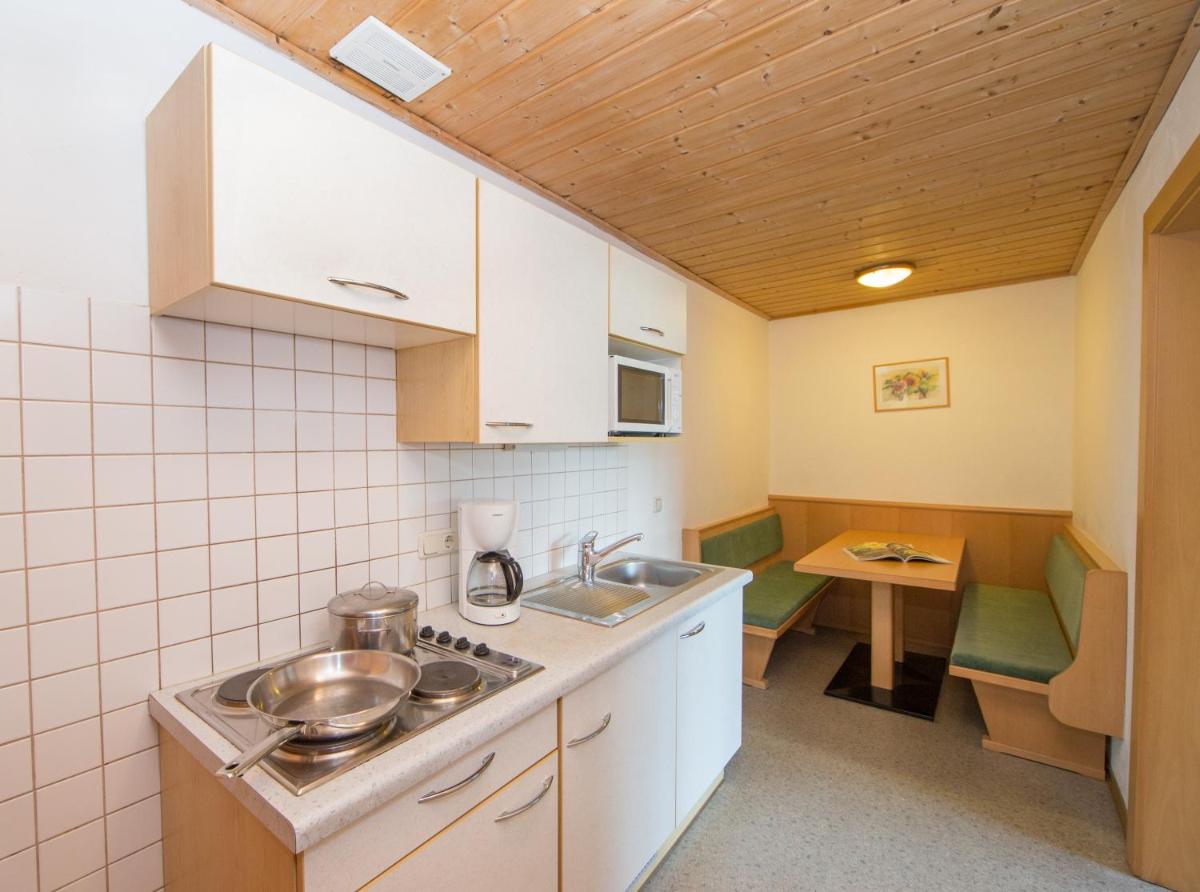 Appartement Kristall