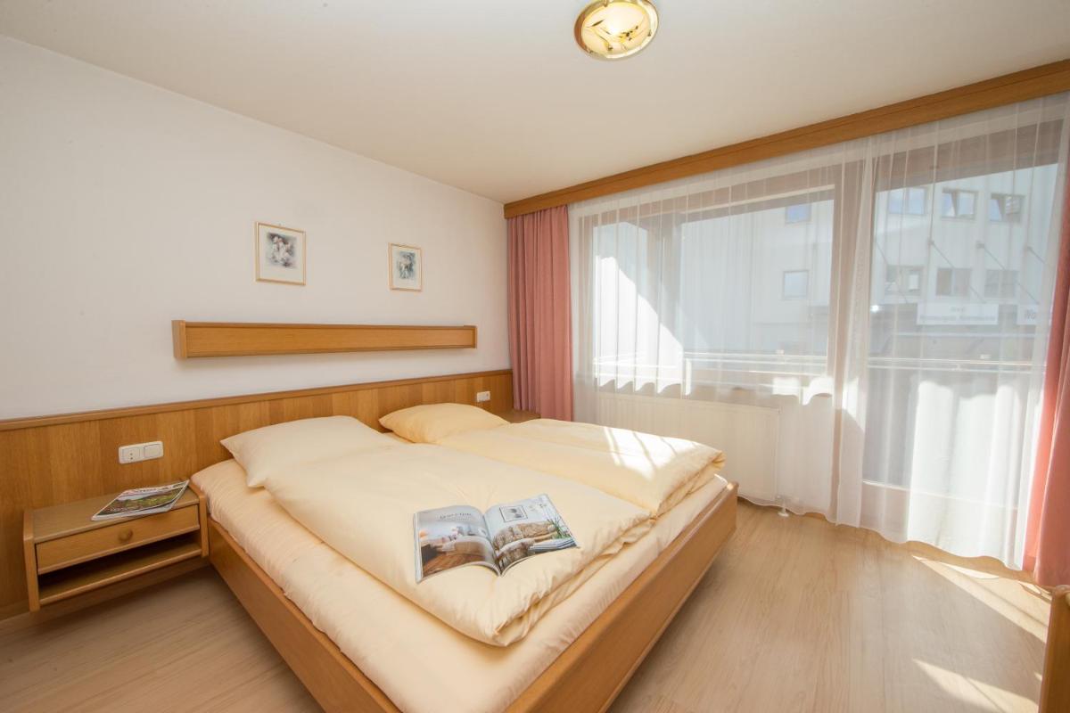 Appartement Kristall