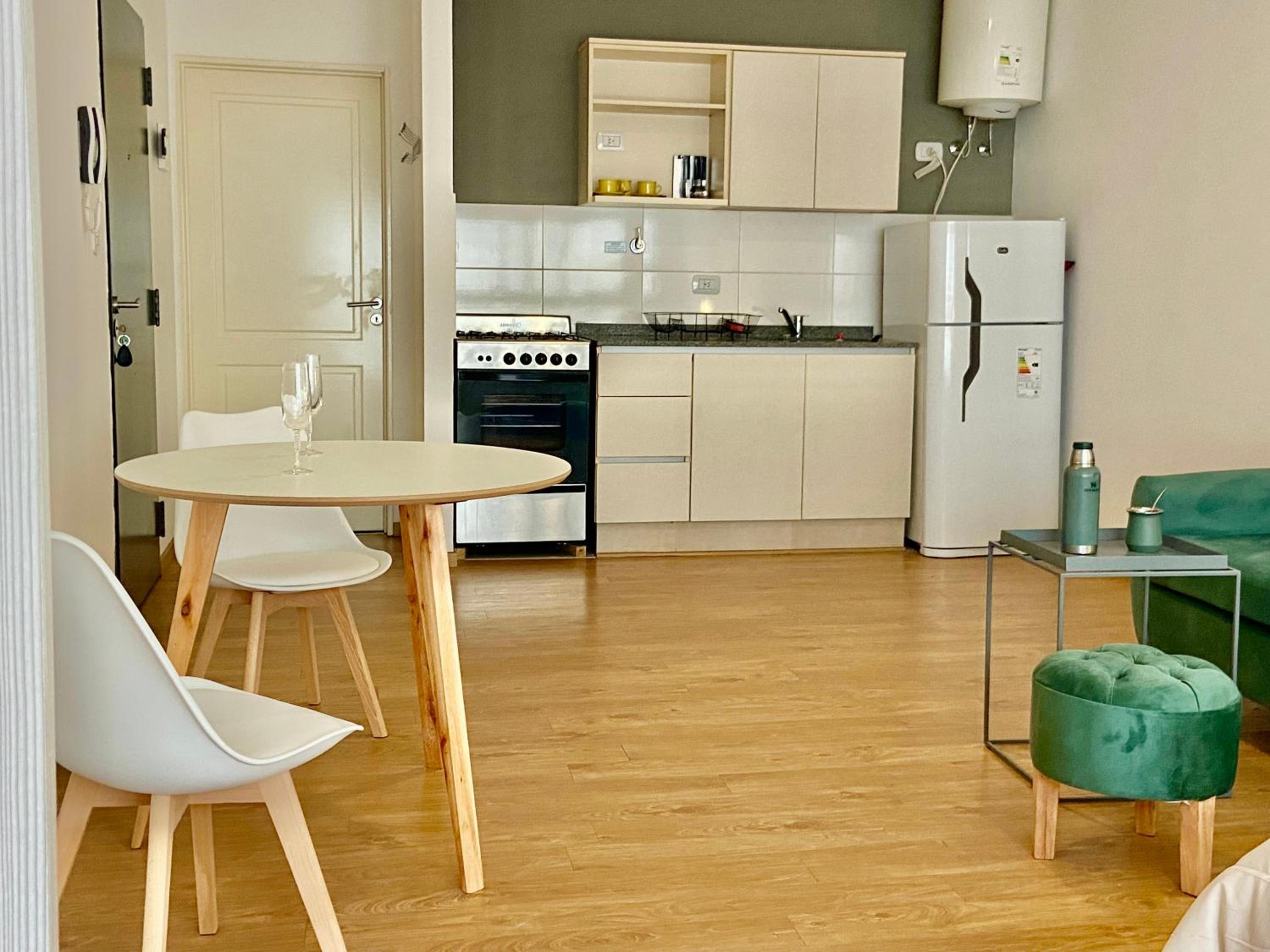 Hermoso departamento
