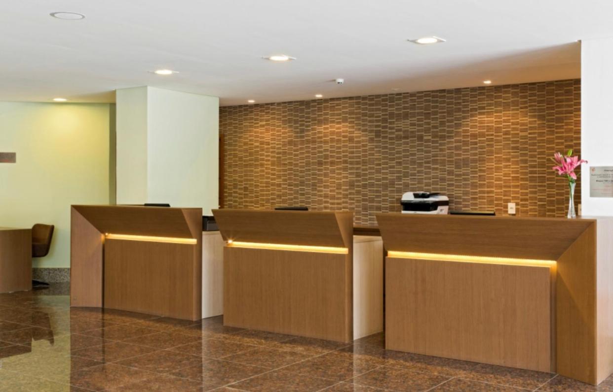 Flat Intercity Hotel