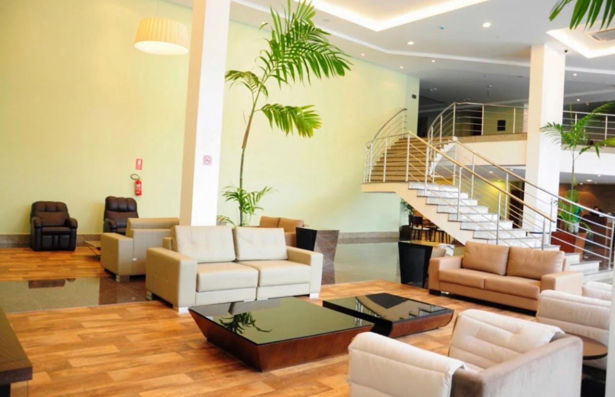 Flat Intercity Hotel