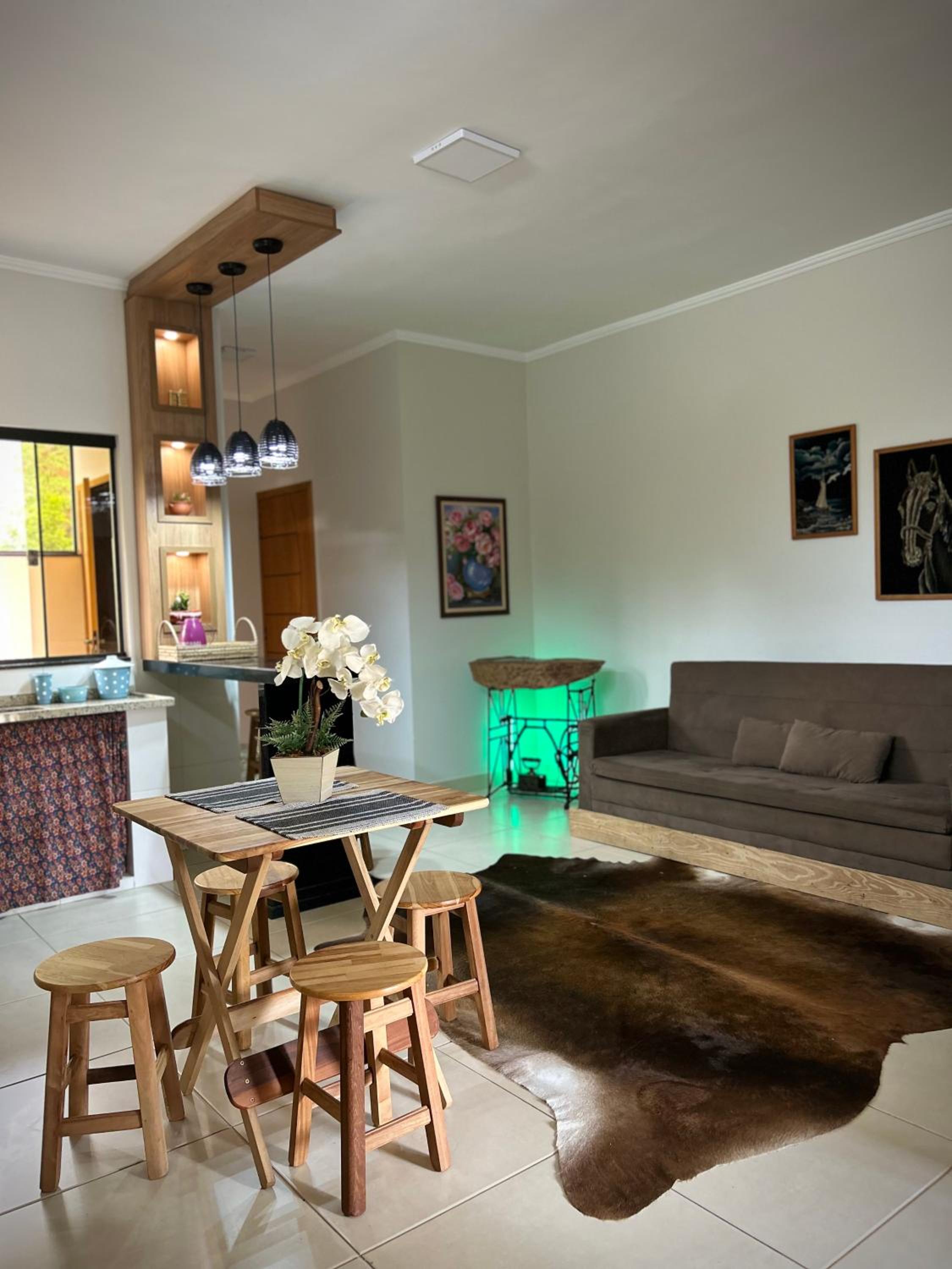Apartamento Estrada Real - Apart Hotel em Marmelópolis view 5